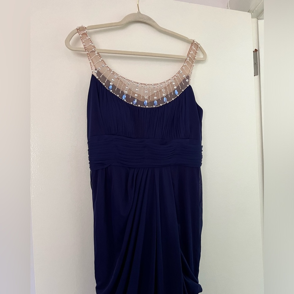 Blue Dress